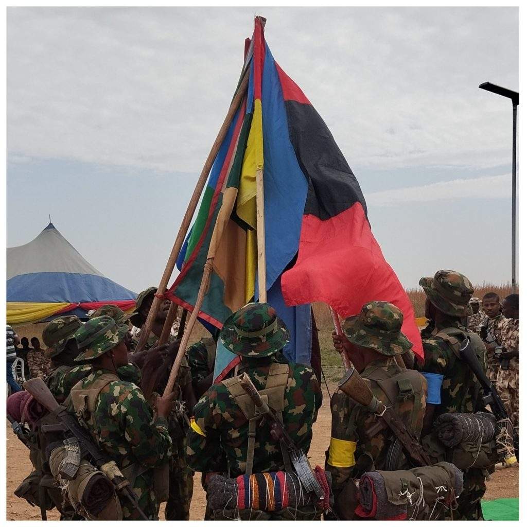 134123 nigerian army chief of staff commences inter division combat platoon orienteering