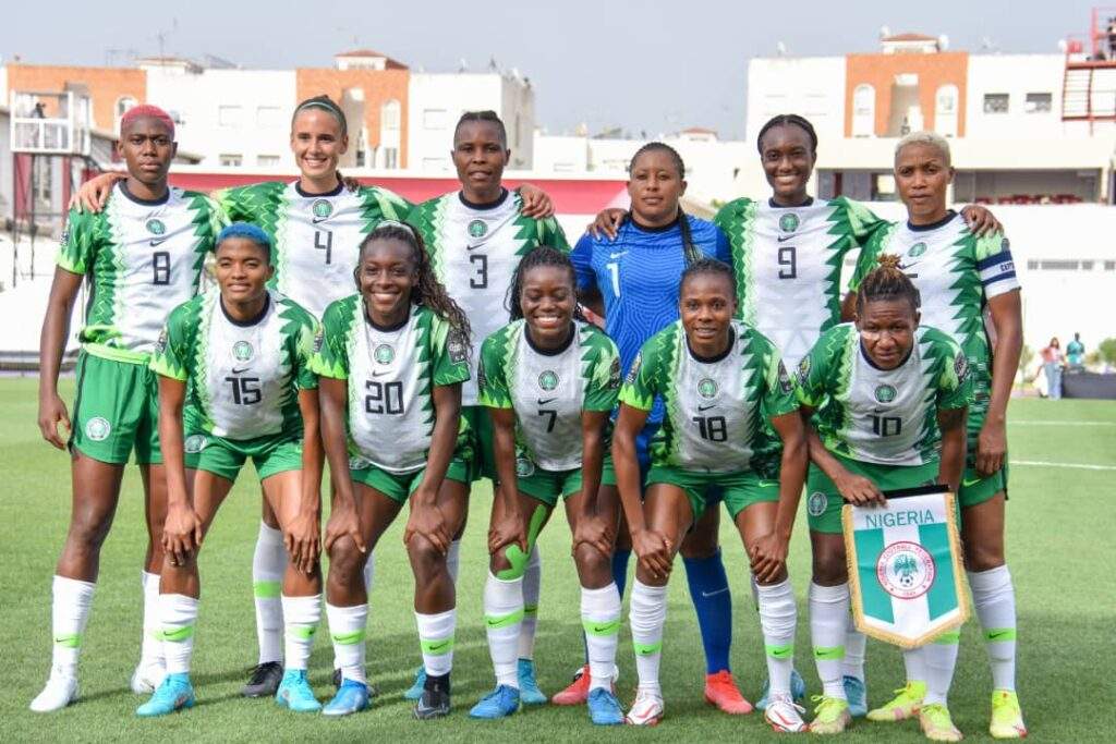 134129 super falcons interim coach confident of victory over cape verde in 2024 wafconq