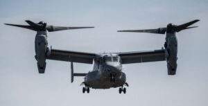 134313 us military osprey aircraft crashes off japans coast with eight crew members onboard