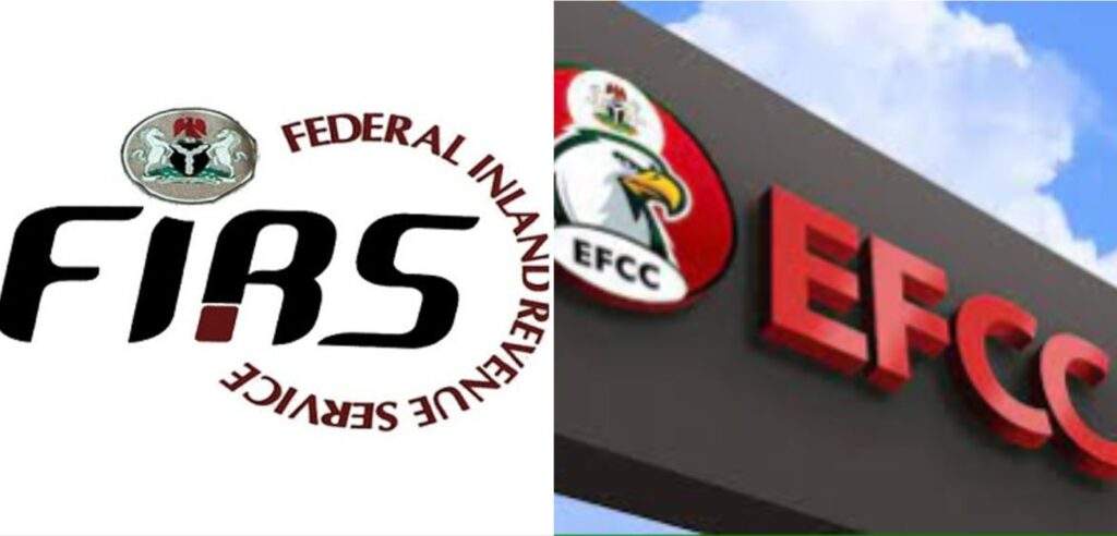 134401 firs and efcc join forces to combat tax evasion 134401 firs and efcc join forces to combat tax evasion