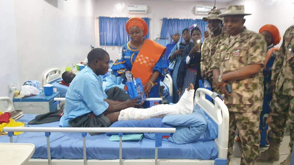 134419 nafowa appeals to nigerians to support wounded soldiers