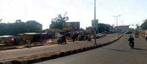 134703 tension as security forces take control of inec office in lokoja