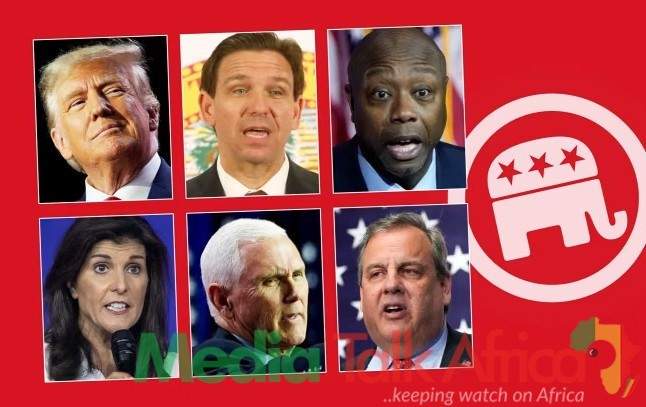 2024 Republican Presidential Primaries The Process and The Candidates