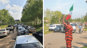 Abuja Protest