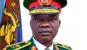 134930 benue coas charges troops on discipline professionalism