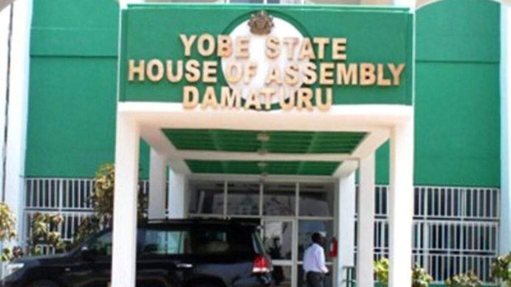 135046 yobe assembly extends tenure of local government caretaker chairmen reduces university tenure