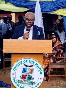 135282 abia governor clarifies use of mayors for lga chairmen amid criticisms