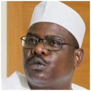 135589 senator ndume claims former president buhari was ineffective in governing nigeria