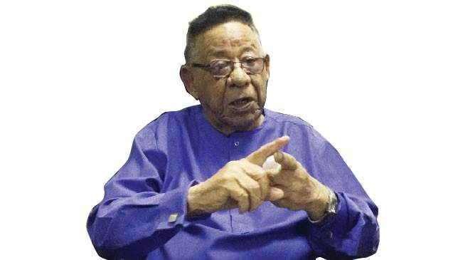 1999 constitution cornerstone of Nigerias problems says Robert Clarke