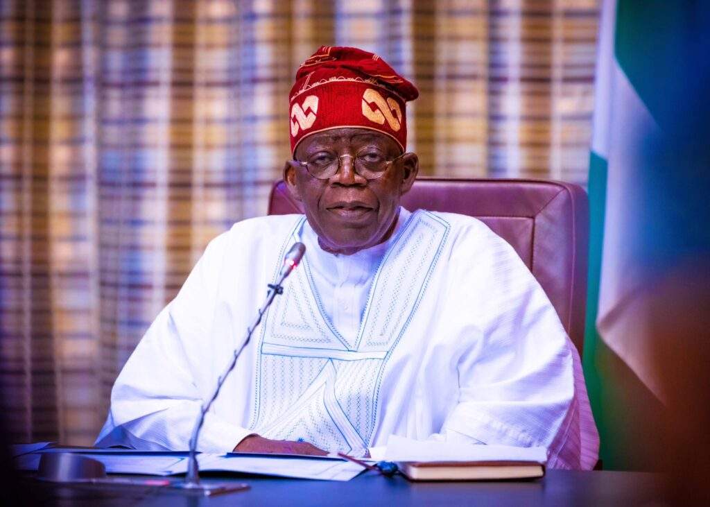 2023 CAF Awards Tinubu lauds Osimhen Oshoala Nnadozie