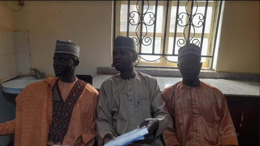 ADP National Chairman Sani told to resign immediately over forged