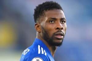 AFCON 2023 Leicester City boss casts doubt over Iheanachos participation