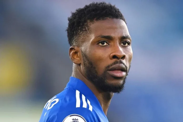 AFCON 2023 Leicester City boss casts doubt over Iheanachos participation