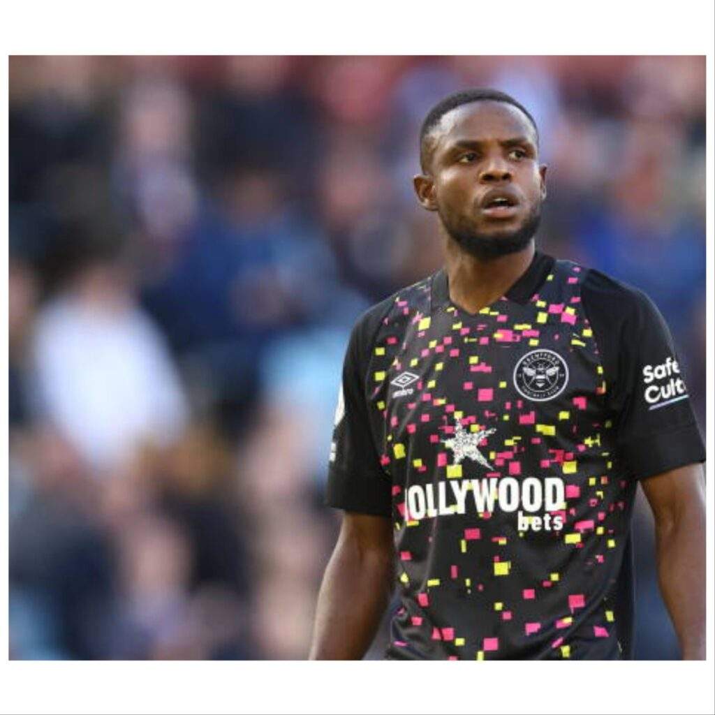 AFCON 2023 Onyeka targets second appearance with Super Eagles
