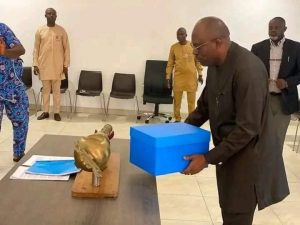 APC Faults Gov Fubaras Budget Presentation To Four Rivers Lawmakers 300x225