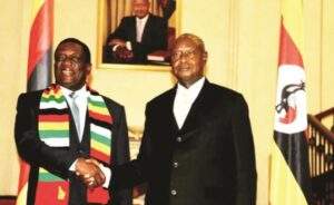 Africa US Restricts Visas for Uganda Zimbabwe Officials