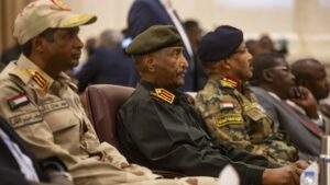 African mediators in efforts to end Sudan war – Voice