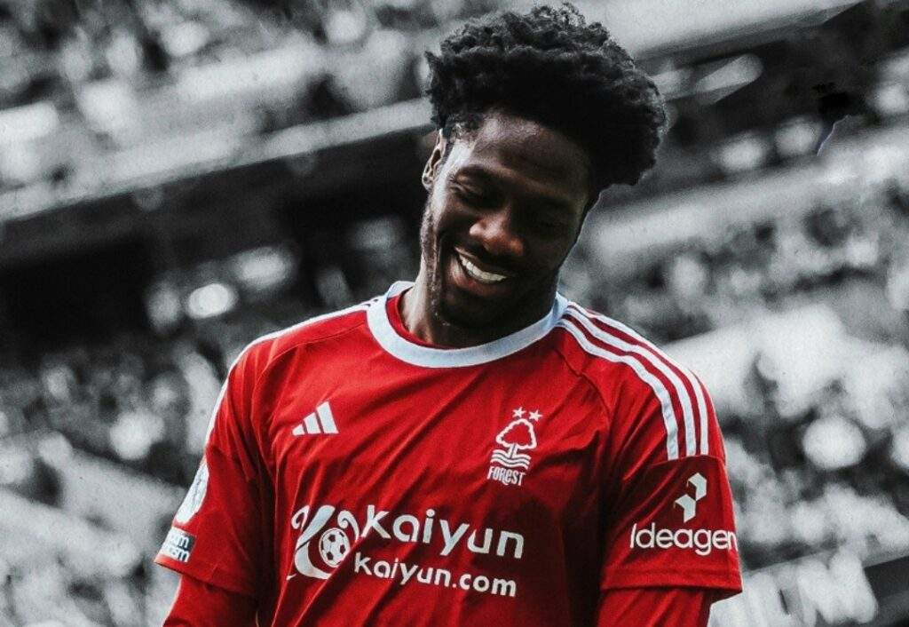 Aina eager to play for Nigeria at AFCON 2023