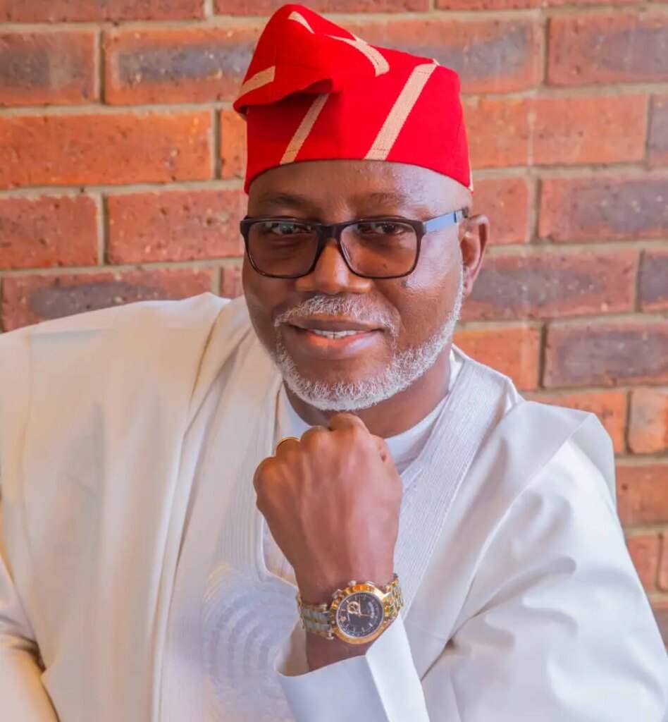 Aiyedatiwa presents N3845bn budget for 2024