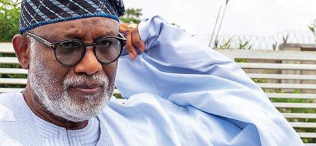 Akeredolus demise painful loss to Yorubaland Nigeria – Makinde —