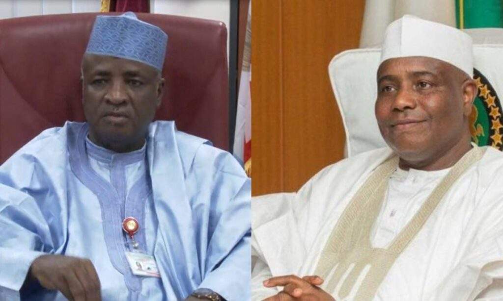Appeal court upholds Tambuwal Wamakko senatorial election