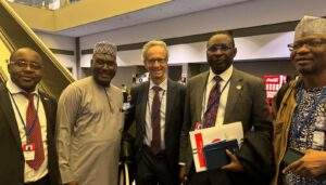 At COSP EFCC chairman canvasses urgent recovery of stolen assets stashed abroad