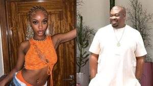 Ayra Starr explains stage name Don Jazzys input