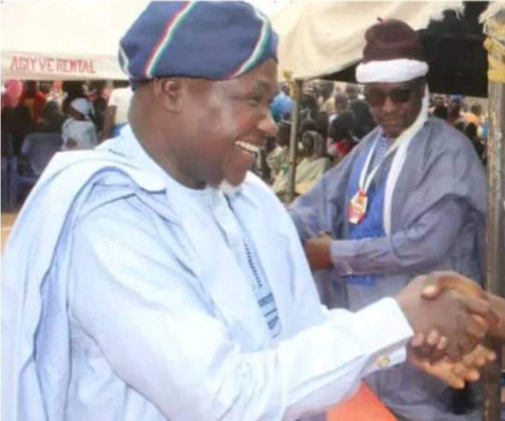 BREAKING Former Nasarawa health commissioner Abimiku is dead