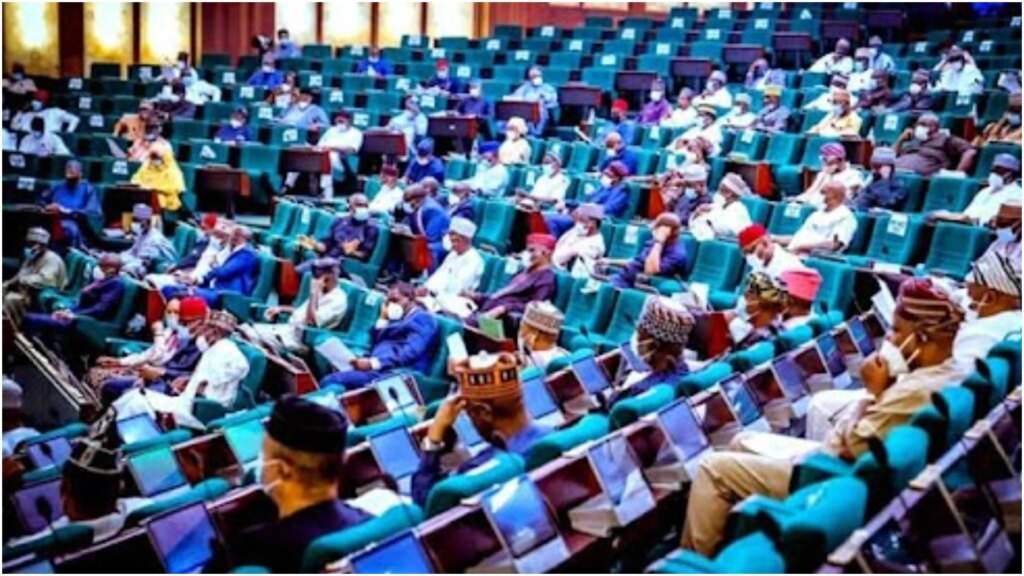BREAKING Reps raise 2024 budget to N287 trillion