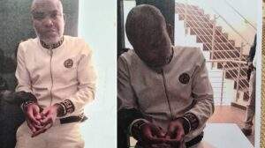 BREAKING Supreme Court upholds treasonable charge against Nnamdi Kanu