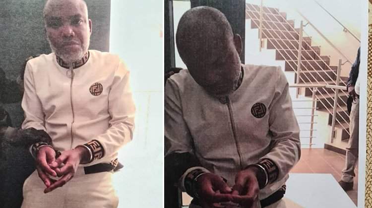 BREAKING Supreme Court upholds treasonable charge against Nnamdi Kanu