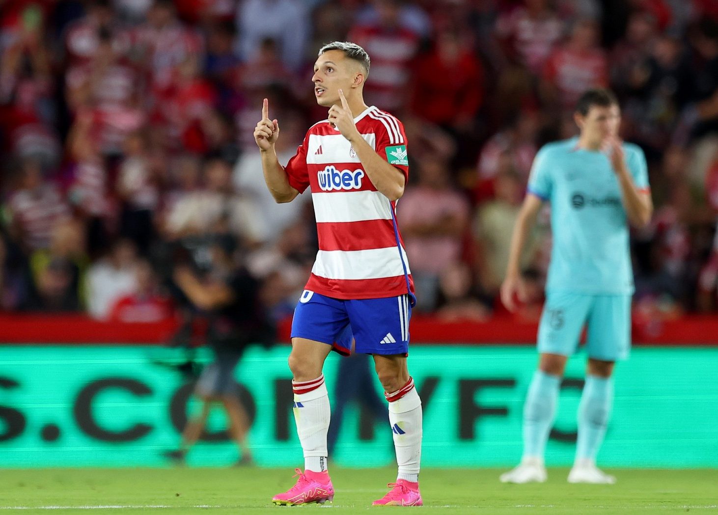 Bayern Munich Signs Spains Zaragoza