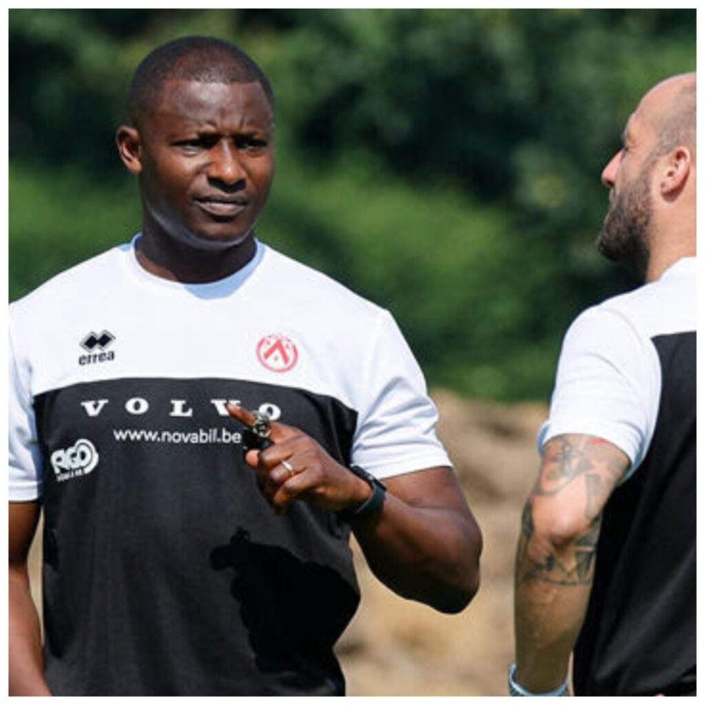 Belgian club Kortrijk appoint ex Super Eagle Akpala caretaker coach