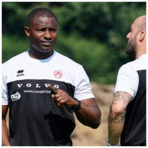 Belgian club Kortrijk appoint ex Super Eagle Akpala caretaker coach