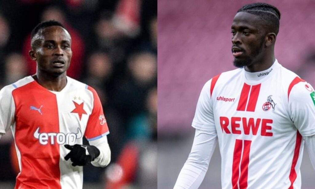 Belgium Sor Arokodare lift Genk past Gent