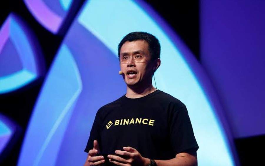 Binance CEO