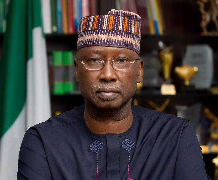 Boss Mustapha seeks probe over 63m CBN looting allegation —