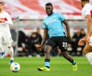Bundesliga Alonso pleased with Bonifaces impact at Bayer Leverkusen