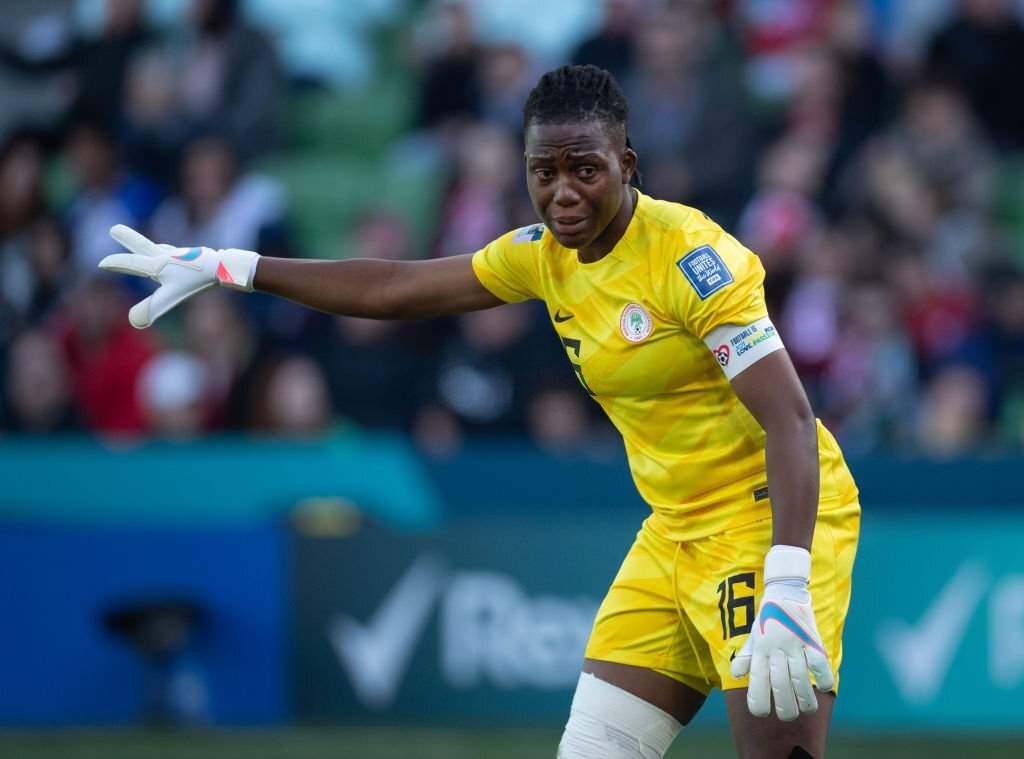 CAF Awards 2023 Nnadozie Abiodun Super Falcons among final top