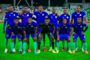 CAF Confederation Cup Rivers United coach Eguma targets victory against