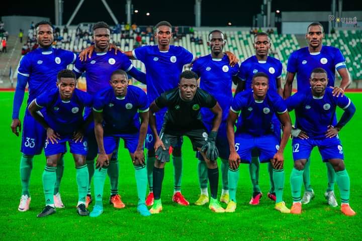 CAF Confederation Cup Rivers United coach Eguma targets victory against