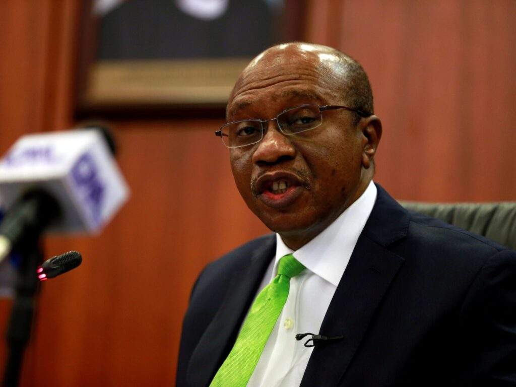 CBN Buharis ex aide directed Emefiele to redesign Naira notes