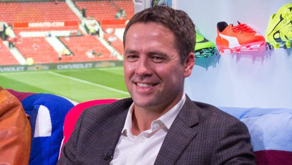 Champions League last 16 Michael Owen makes Man Utd Newcastle predictions