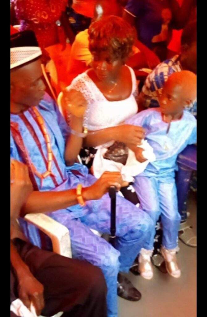Child marriage Bayelsa govt summons four year old girls parents groom others Child marriage Bayelsa govt summons four year old girls parents groom others