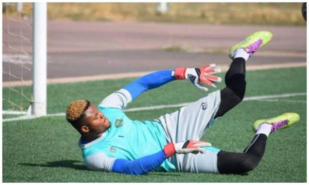 Chippa United goalkeeper Nwabili keen to make Super Eagles AFCON