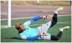 Chippa United goalkeeper Nwabili keen to make Super Eagles AFCON