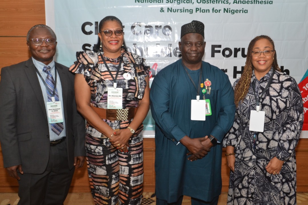 Cleft Foundation Hails Experts In Quality Surgical Care