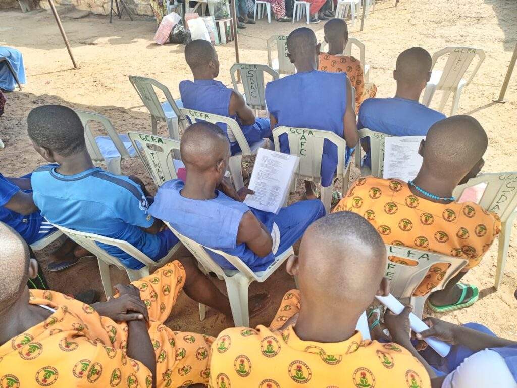 Cleric tasks inmates to develop skills showcase talents Cleric tasks inmates to develop skills showcase talents