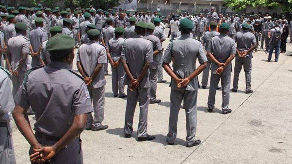 Customs promote 2 ACGs 2209 senior officers