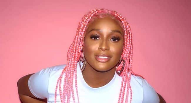 DJ Cuppy eai